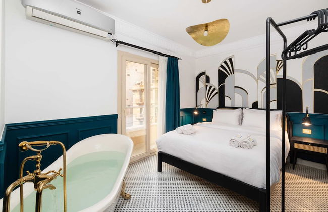 The Neat Nostalgic 1bdr Studio @ Cairo's Downtown - Foto 1