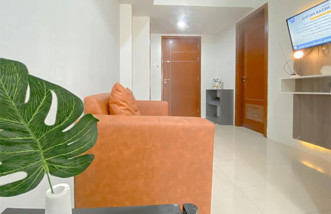 Great Deal And Cozy 1Br Apartment At Vittoria Residence - Foto 3