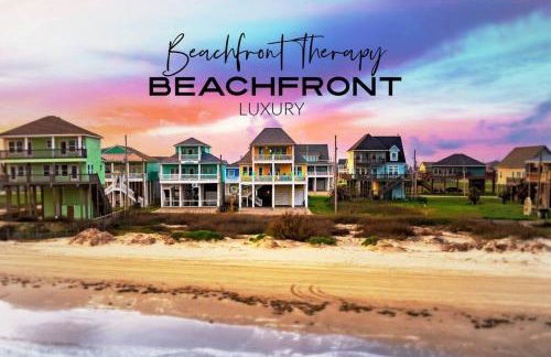 Beachfront*Spectacular View*4 BD*sleeps 14 - Foto 1