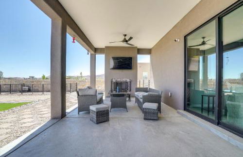 Las Cruces Home Rental with Organ Mountain Views! - Foto 27