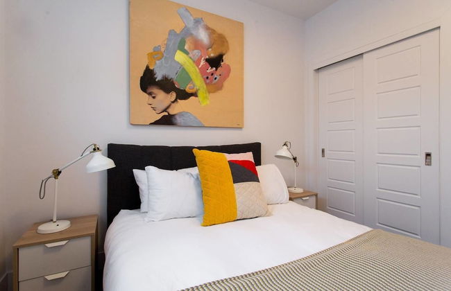 Spacious 2 Bedroom Condo in Little Italy - Foto 4