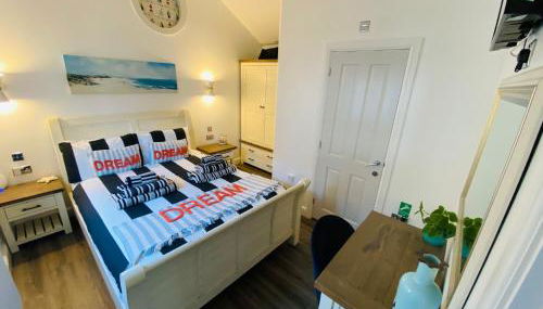 Filey Bay Beach House Step Free Accommodation The Bay Filey with ev car point - Foto 3