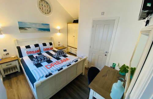 Filey Bay Beach House Step Free Accommodation The Bay Filey with ev car point - Foto 3