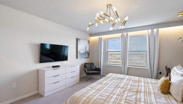 627 Jasmine Lane - Foto 3, Habitación