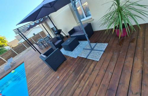 Agréable Maison entre Bordeaux et le Bassin - Foto 18