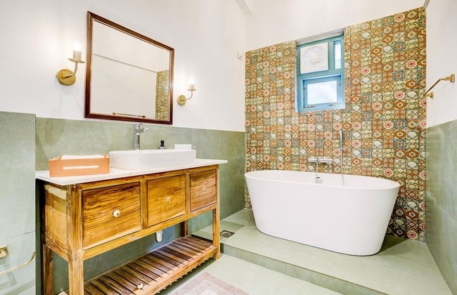 Villa in Goa Near Morjim Beach - Photo 24