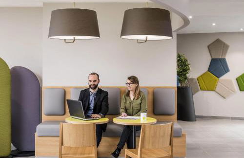 Aparthotel Adagio Access Colombes La Défense - Foto 51