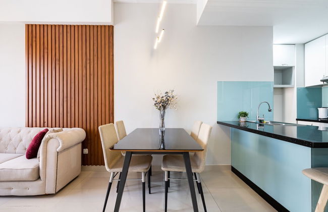 SAIGON 9 - Rivergate Residence Infinity Pool - Foto 74