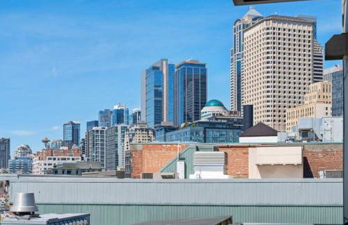 Waterfront Views Prime Downtown Apartment - Foto 23