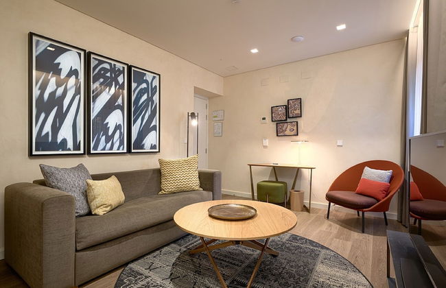 Suites Murillo Plaza Sta Cruz - Foto 21