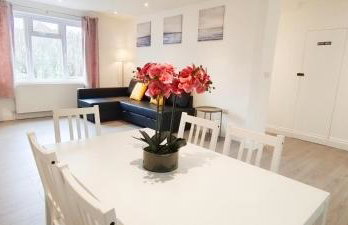 Green Garden in Northwest London - Foto 11