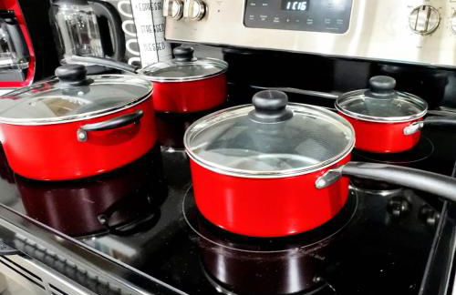 Waxahachie Walkup Backyard Oasis 1 Mi to DWTN Professionally Managed By Stay Albatross - Foto 28