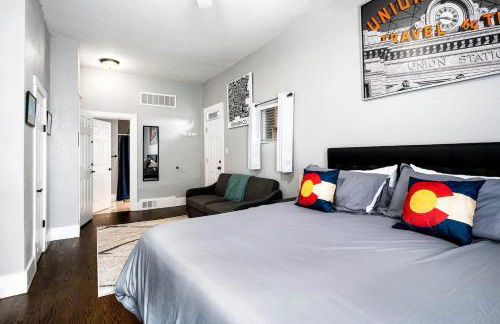 Work-Friendly Denver Stay - Rooftop Deck & Garden - Foto 18