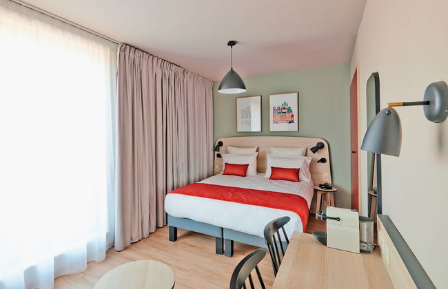 Appart'City Confort Bruxelles Centre Gare du Midi - Foto 15