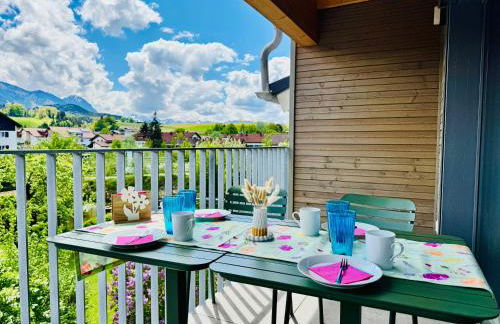 Berg Fux - Neubau mit 3 Schlafzimmern, großer Balkon, Panorama Bergblick, 2 Parkplätze - Foto 27