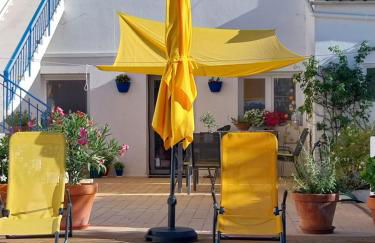 "Casa Oliveiras" studio avec terrasse et piscine - Foto 4