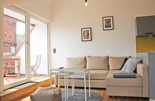 Apartment "Faro" am Altstadtrand - inklusive Balkon und Stellplatz - Foto 1