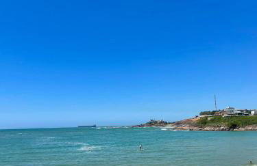 Casa 3 Suítes Climatizadas com vista mar na Enseada Azul Guarapari ES - Foto 26