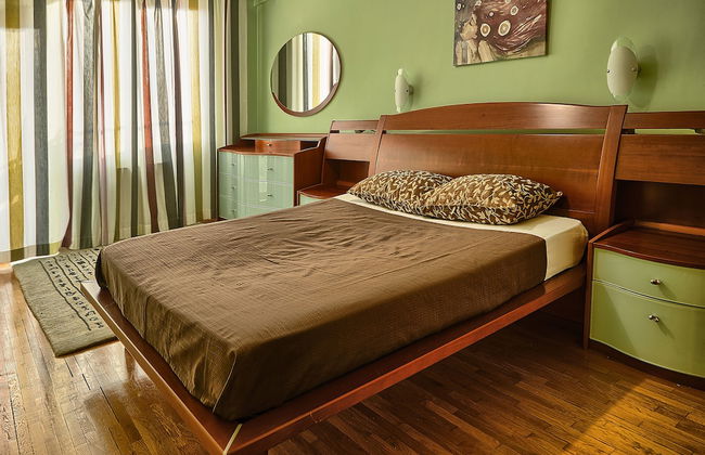 Baratero City Corner II Apartment - Foto 9