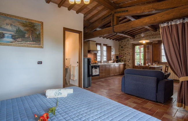 Charming Retreat in Armaiolo - Foto 5