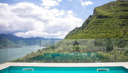 IseoLakeRental - Il Villino Delle Rose - Photo 1