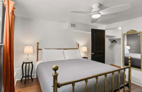 Garden District 3BD 2BA Parking Stylish & Unique - Foto 15