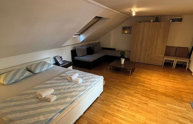 İstanbul Apartment - Photo 58