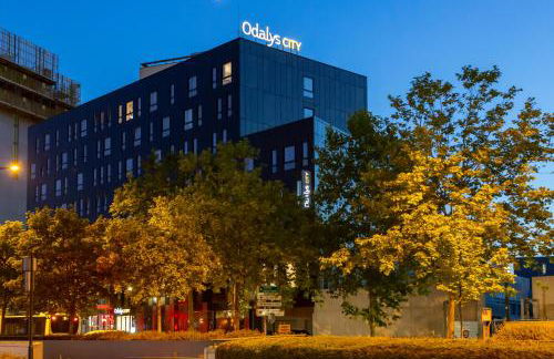 Appart'hôtel Odalys City - Le Havre Centre - Foto 80