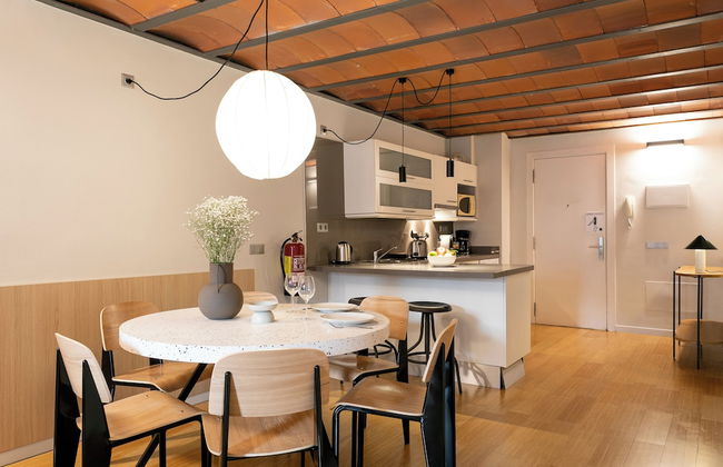 Aspasios Las Ramblas Apartments - Photo 28