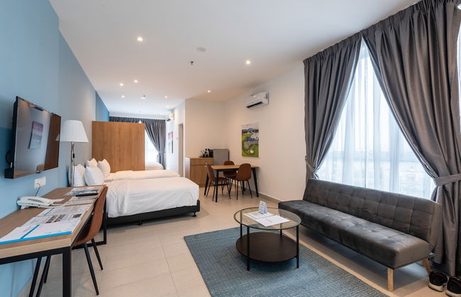 The Signature Serviced Suites Puchong - Foto 31