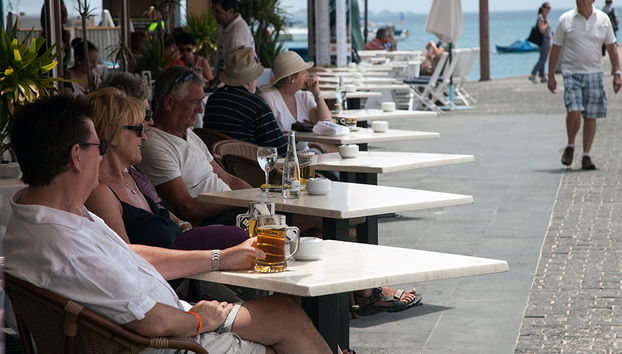 Lanzarote Express avec transfert en bus depuis Caleta de Fuste et Castillo - Photo 5