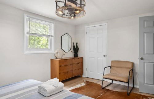 Waterfront 5 Br Pool Hot Tub Pavilion Fire Pit - Foto 56