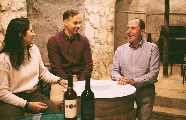 Visite de la Bodega Tovar - Photo 2