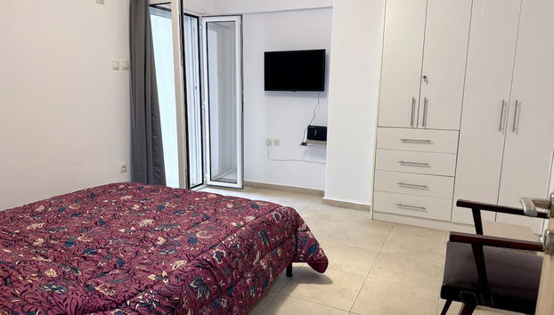 Cozy Apartment in Agios Loukas - Foto 2, Habitación