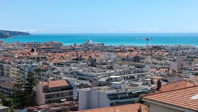 Nice, vue mer et panoramique - Foto 4