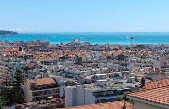 Nice, vue mer et panoramique - Photo 4