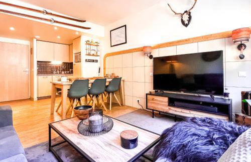 Large 2-Bedroom Apartment, Centre of Flaine Foret - Photo 12