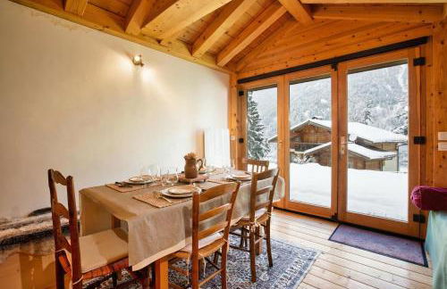 Chalet des Cristaux Happy Rentals - Foto 12