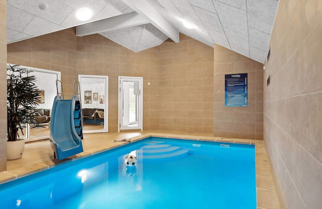 5 Star Holiday Home in Henne - Foto 3