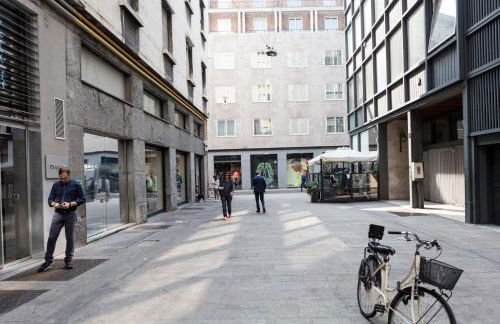 Heart Milan Apartments Duomo Terrace - Foto 21