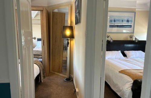 Park Road Retreat - free parking and pets welcome - Foto 25