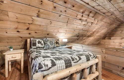 Unwind in Nature Arcade Adventure & Hot Tub - Foto 64