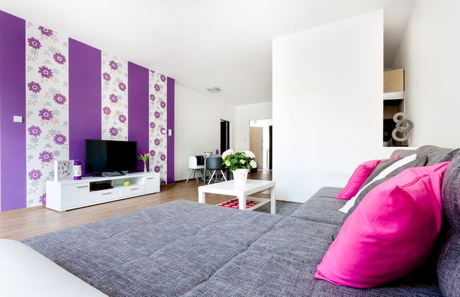 Grand Budapest Apartments - Foto 41