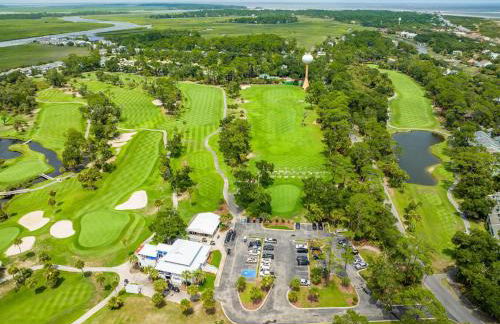 608 New Haven - Resort Access included! Great North Island Location! - Foto 27