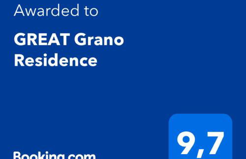 Grano Apartments Gdańsk Residence - Photo 70