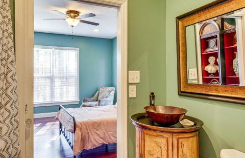 Hike, Fish and Explore Chattanooga! Lake-View Home - Foto 12