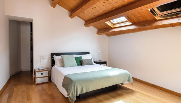 Vittorio Emanuele apartment with terrace - Foto 3, Habitación