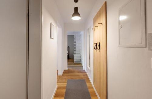 Glück Auf Appartements Am Stadtpark Duisburg - Foto 29