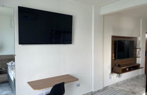 Apartamento Paraíso da Ilha Porchat ! *Novíssimo!* - Foto 20