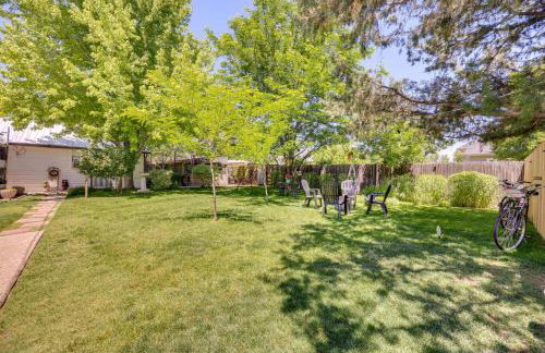 Las Animas Studio with Lush Backyard Paradise! - Foto 20